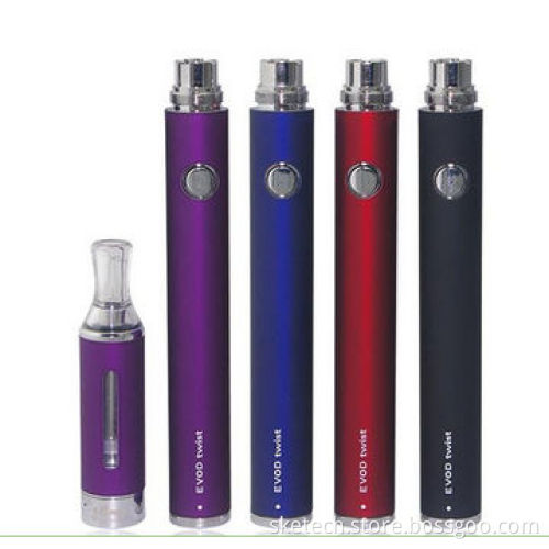 EVOD twist battery, wholesale price, best quality